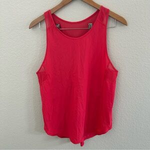 Lululemon Sculpt Tank II Lush Coral